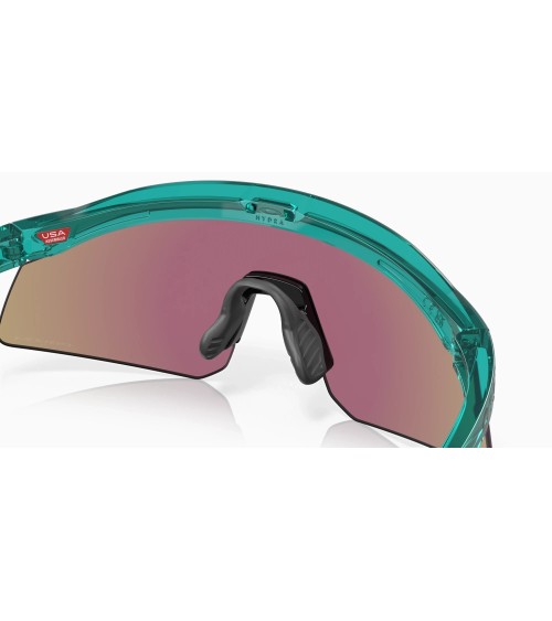 Oakley Hydra OO9229 Black Ink/Prizm Black | Occhiali Uomo